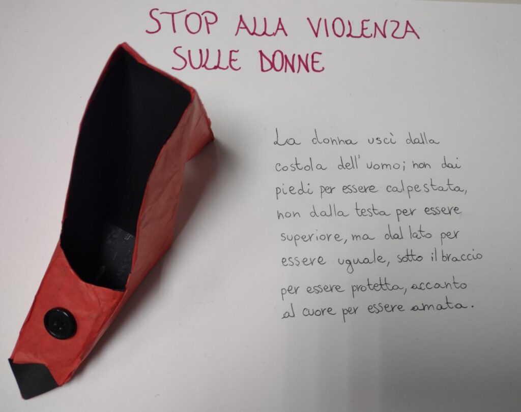 Giornata internazionale contro la violenza sulle donne 2016